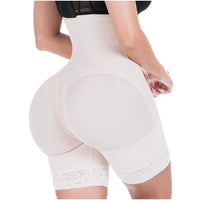 SONRYSE 072BF Tummy Control Butt Lifting Shapewear Shorts | Daily Use