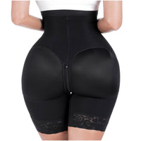 SONRYSE 072BF Tummy Control Butt Lifting Shapewear Shorts | Daily Use