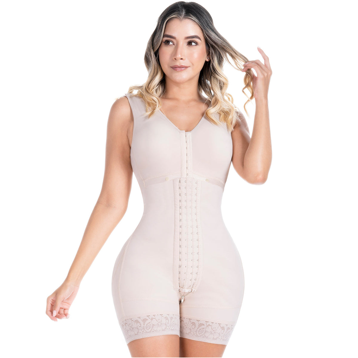 SONRYSE 084BF Vestido Nightout Shapewear Body | posparto