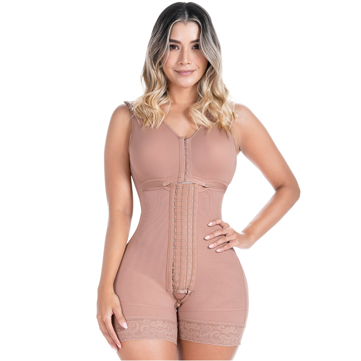 SONRYSE 084BF  Dress Nightout Shapewear Bodysuit | Postpartum