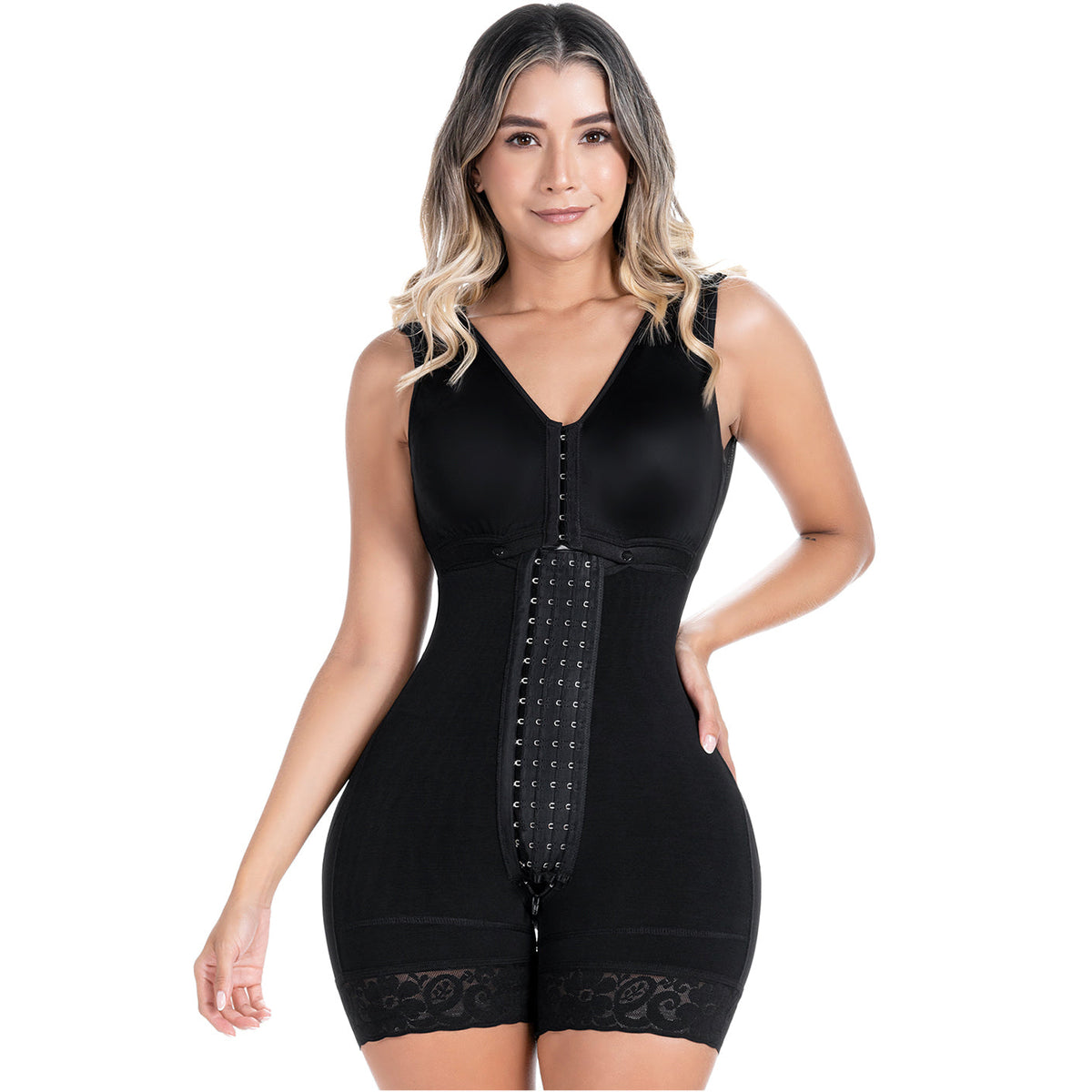 SONRYSE 084BF Vestido Nightout Shapewear Body | posparto