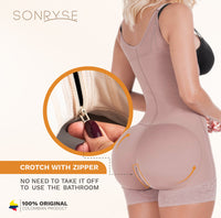 SONRYSE 084BF Vestido Nightout Shapewear Body | posparto