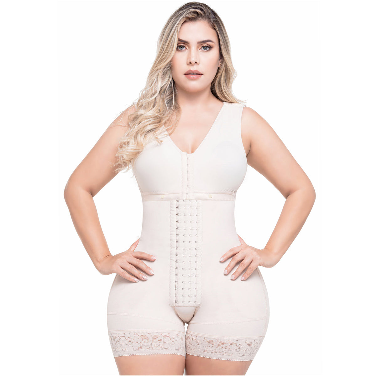 Sonryse 086 | Dress Nightout Shapewear Bodysuit | Postpartum | Post Surgery | Powernet