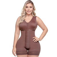 Sonryse 086 | Dress Nightout Shapewear Bodysuit | Postpartum | Post Surgery | Powernet