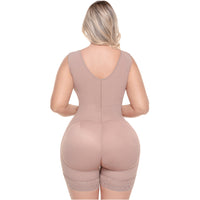 Sonryse 086 | Dress Nightout Shapewear Bodysuit | Postpartum | Post Surgery | Powernet