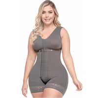 Sonryse 086 | Dress Nightout Shapewear Bodysuit | Postpartum | Post Surgery | Powernet