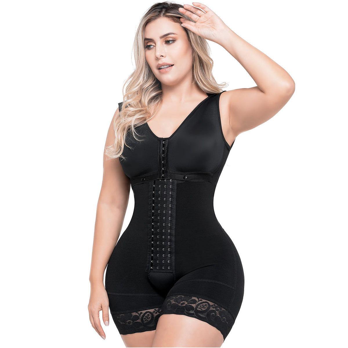 Sonrisa 086 | Dress Nightout Shapewear Body | Posparto | Post Cirugía | powernet