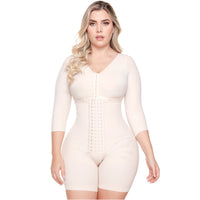 SONRYSE 103BF Shapewear After Surgery for Women with Built-In Bra