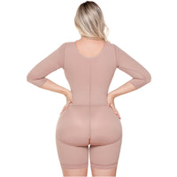 SONRYSE 103BF Shapewear After Surgery for Women with Built-In Bra