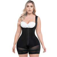 Compresión Media Medio-Muslo Body Shaper Fajas Sonryse 211BF