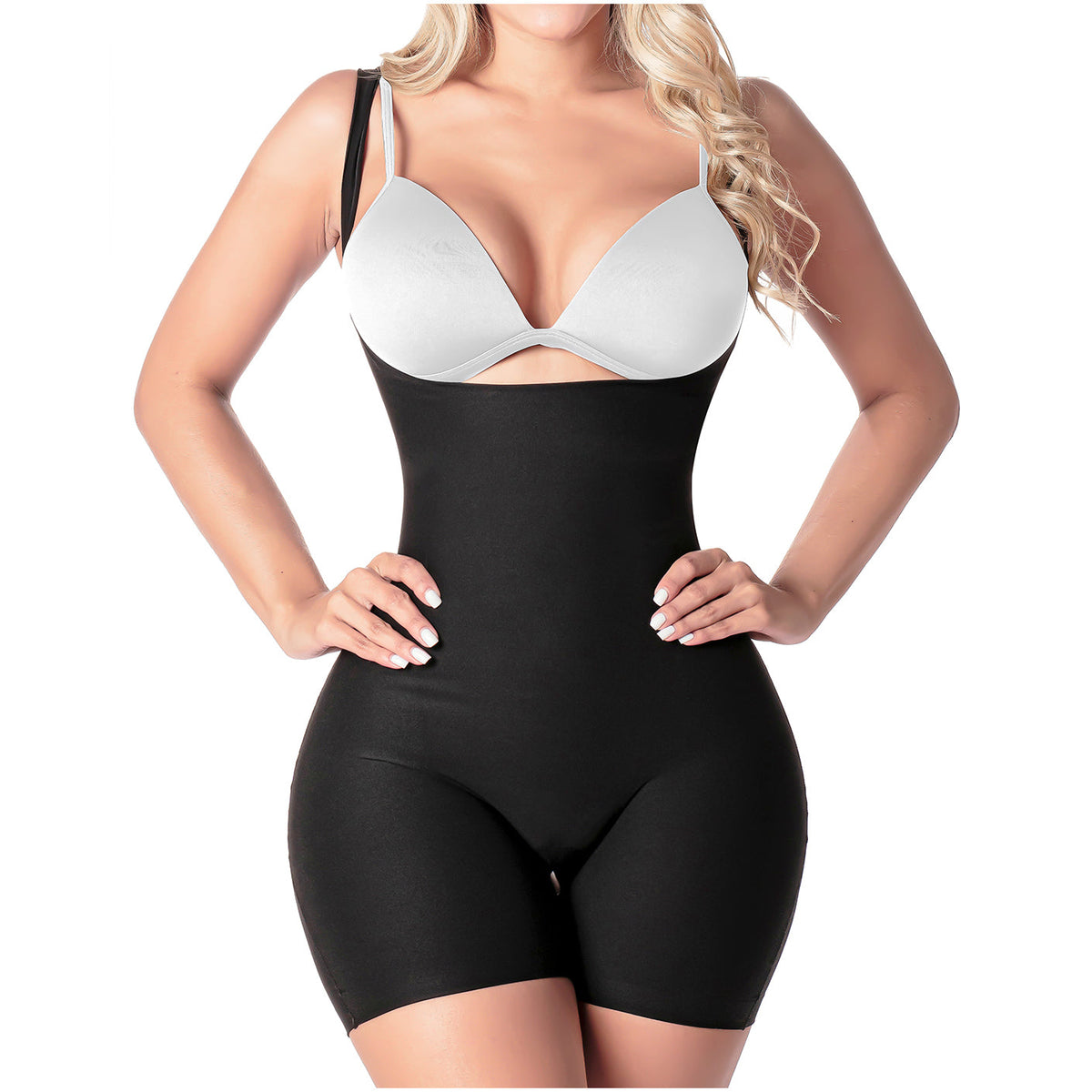 Sonryse SP33NC Everyday Use & Dress Nightout Girdle | Ultra light microfiber