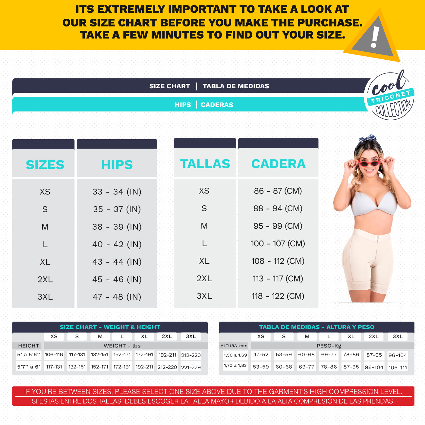 SONRYSE TR70ZF | Butt Lifting Shapewear Shorts | Daily Use