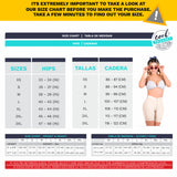 SONRYSE TR71BF | High Waisted Colombian Shaper Shorts for Women
