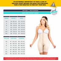 SONRYSE TR72BF | Butt Lifter Tummy Control Shapewear Bodysuit