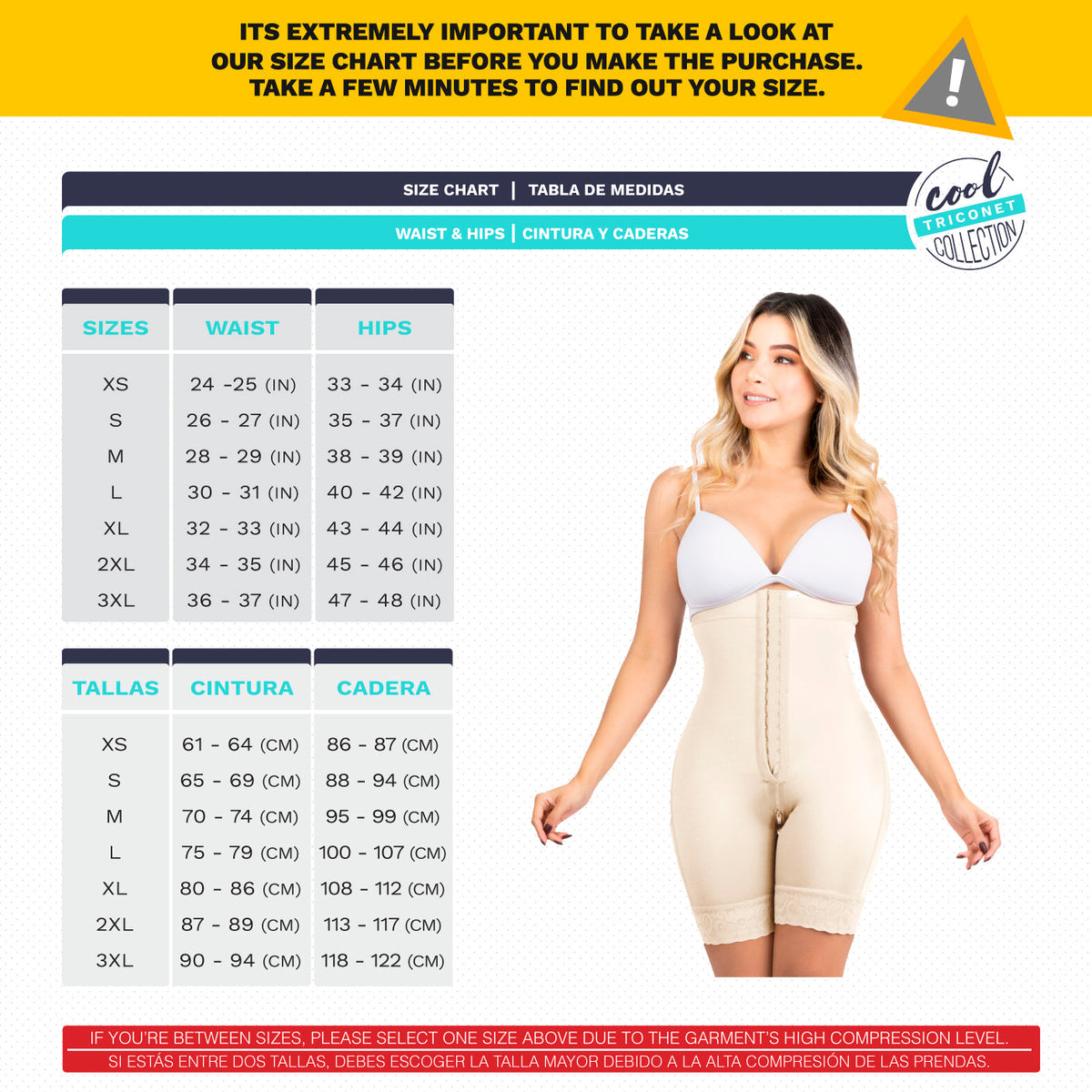 SONRYSE TR73ZF | High Rise Butt Lifting Shapewear Shorts for Women | Daily Use