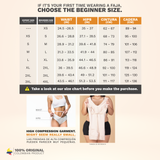 SONRYSE 022ZF  Postpartum Faja after Tummy Tuck Post Surgery Open Bust Panty Shapewear Bodysuit