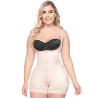 SONRYSE TR96ZF Colombian Butt Lifter Shapewear Bodysuit  Dress Nightout And Daily Use