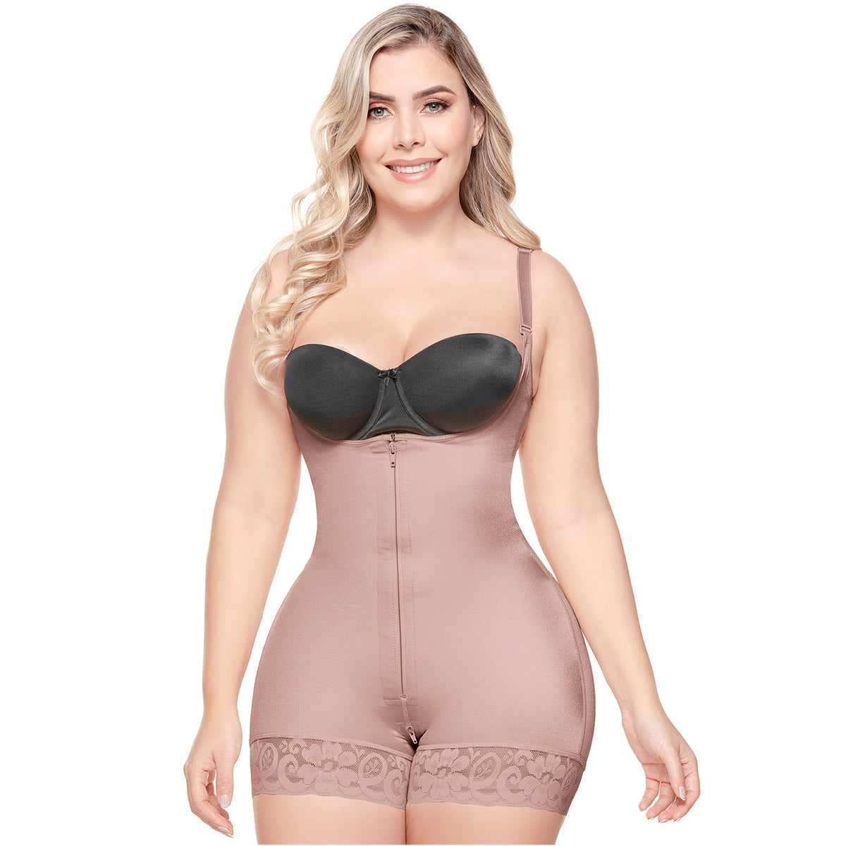 SONRYSE TR96ZF Colombian Butt Lifter Shapewear Bodysuit  Dress Nightout And Daily Use