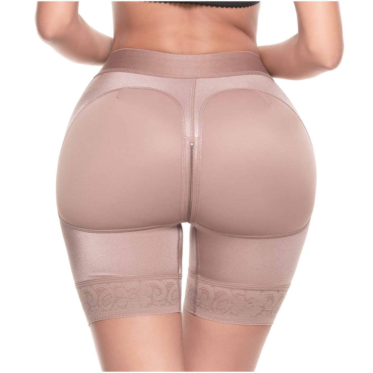 SONRYSE TR71BF | High Waisted Colombian Shaper Shorts for Women