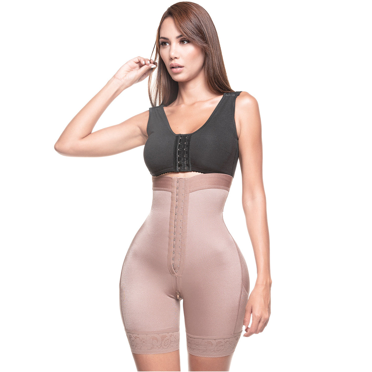 SONRYSE TR72BF | Butt Lifter Tummy Control Shapewear Bodysuit