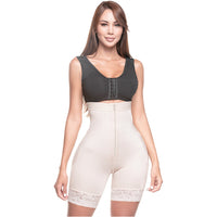 SONRYSE TR73ZF | High Rise Butt Lifting Shapewear Shorts for Women | Daily Use