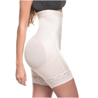 SONRYSE TR73ZF | High Rise Butt Lifting Shapewear Shorts for Women | Daily Use