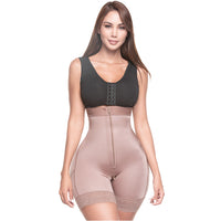 SONRYSE TR73ZF | High Rise Butt Lifting Shapewear Shorts for Women | Daily Use