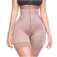 SONRYSE TR73ZF | High Rise Butt Lifting Shapewear Shorts for Women | Daily Use