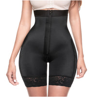SONRYSE TR73ZF | High Rise Butt Lifting Shapewear Shorts for Women | Daily Use