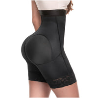 SONRYSE TR73ZF | High Rise Butt Lifting Shapewear Shorts for Women | Daily Use