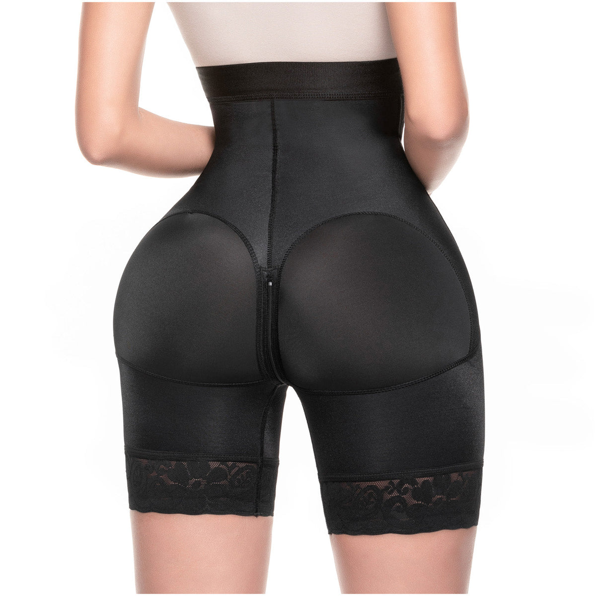 SONRYSE TR73ZF | High Rise Butt Lifting Shapewear Shorts for Women | Daily Use