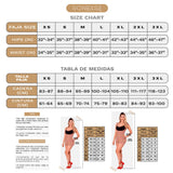 Sonryse SP33NC Everyday Use & Dress Nightout Girdle | Ultra light microfiber