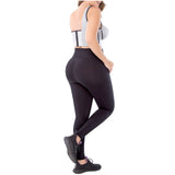 High Waisted Tummy Control Shapewear Leggings for Women Uplady 1210