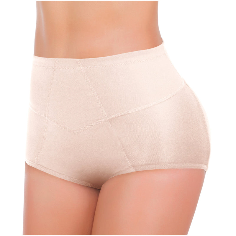 UPlady 6021 | High Waisted Butt Lifting Shaping Panties Shorts - Pal Negocio