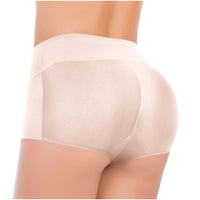 UPlady 6021 | High Waisted Butt Lifting Shaping Panties Shorts - Pal Negocio