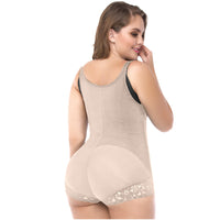 Butt Lifting Shapewear Bodysuit for Daily Use UpLady 6153