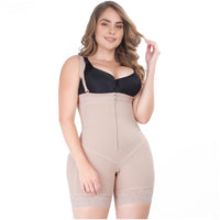 Butt Lifting Shapewear Bodysuit With Wide Hips UpLady 6184