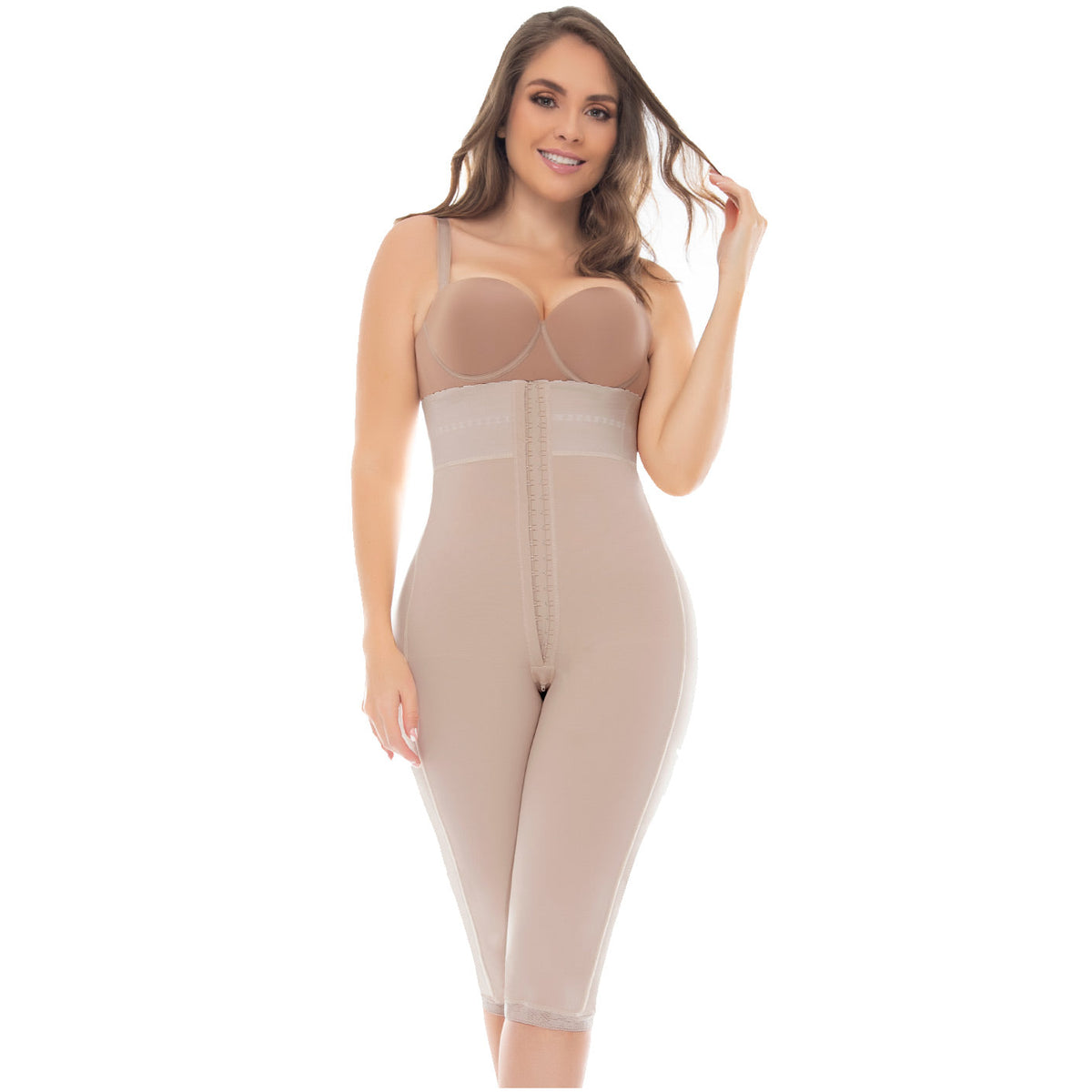 Butt Lifter Tummy Control High Waisted Body Shaper UpLady 6200