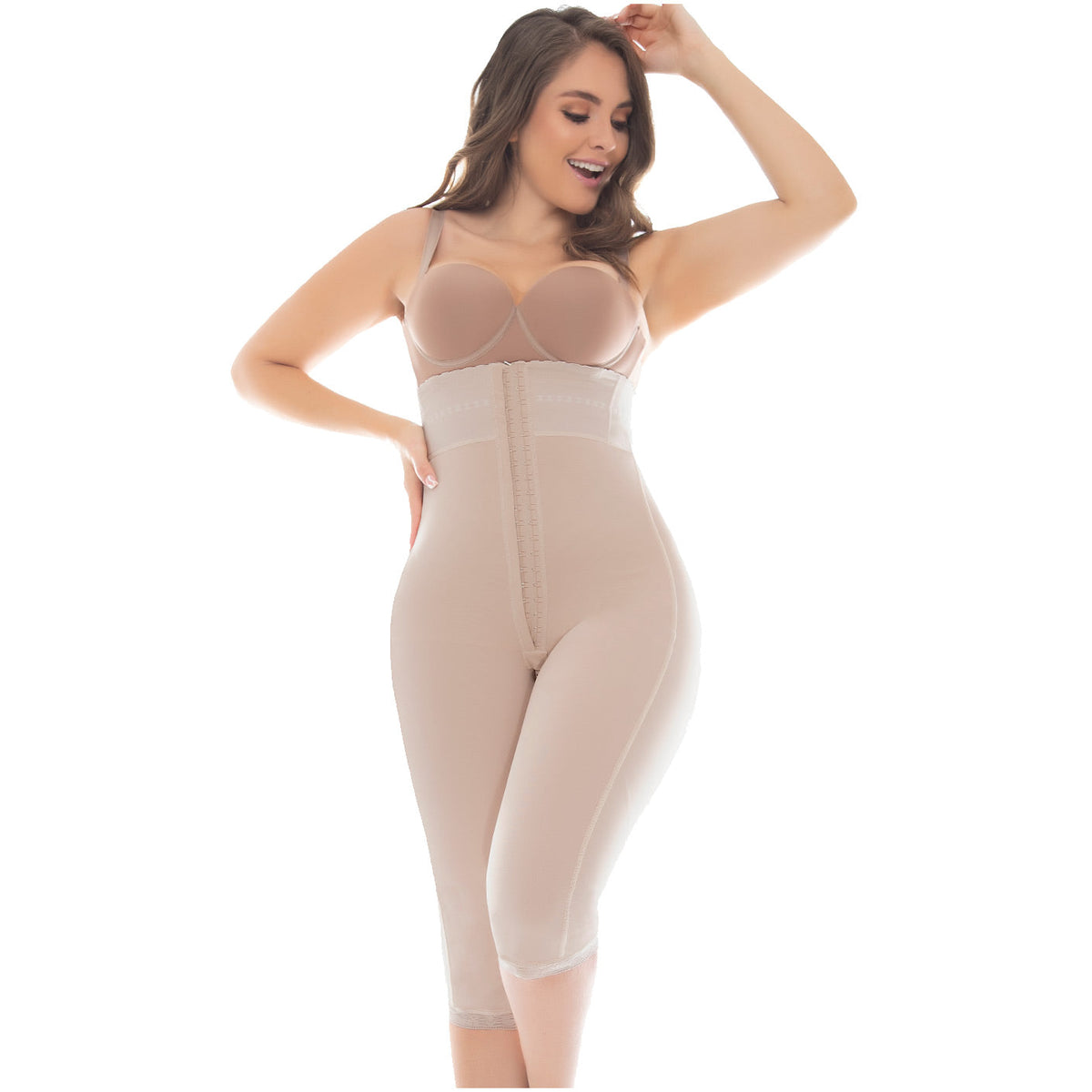 Butt Lifter Tummy Control High Waisted Body Shaper UpLady 6200