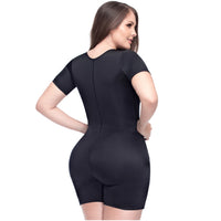 UpLady F-6220  Athletic Women's Sports Workout Bodysuit with Sleeves
