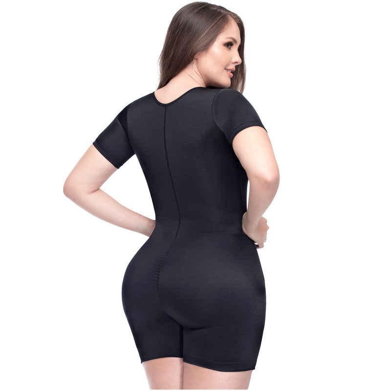 Fajas Uplady Butt Lifter Tummy Control Shapewear Shorts Bodysuit