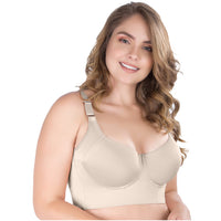 High Compression Daily Use Bra UpLady 8542