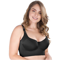 High Compression Daily Use Bra UpLady 8542