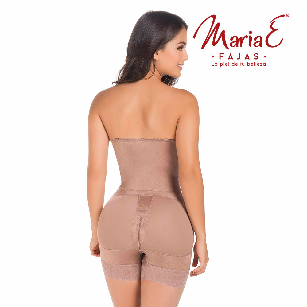 Fajas MariaE FU117  Post Surgery Shapewear Bodysuit | Stage 1 and 2