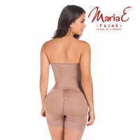 Fajas MariaE FU117  Post Surgery Shapewear Bodysuit | Stage 1 and 2