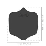 Abdominal Board After Liposuction And Tummy Tuck | Fajas MYD 0105