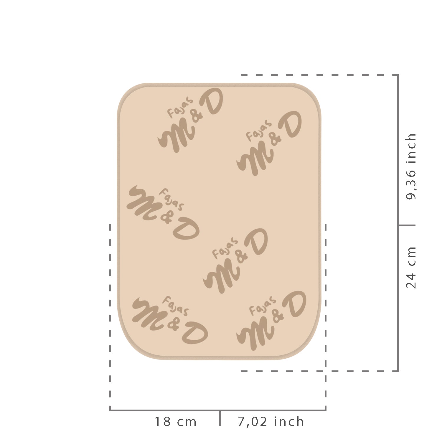 Abdominal Compression Board after Tummy Tuck | Lipo  Fajas MYD 0103